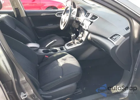 2019 Nissan Sentra Sv from USA, damaged, VIN 3N1AB7AP6KY374806